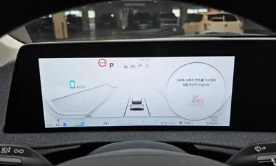Kia EV6 2023, 33526 км, за 32500000 KRW - фото 8