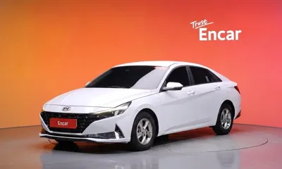 Hyundai Avante · 2022 год
