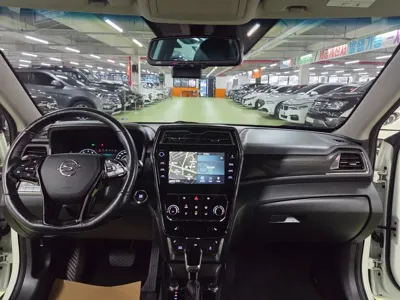 KG_Mobility_Ssangyong TIBOLI 2022, 36290 км, за 15990000 KRW - фото 9