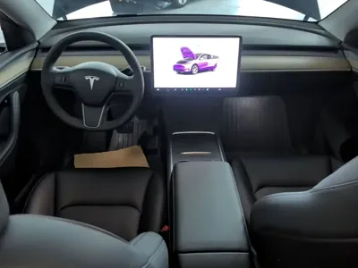 Tesla Model Y 2022, 64600 км, за 154900 CNY - фото 10