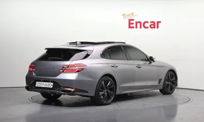 Genesis G70 2023, 39015 км, за 32500000 KRW