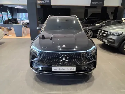 Mercedes-Benz EQB 2026, 9105 км, за 62500000 KRW