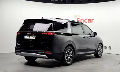Kia Canival 2022, 61887 км, за 25500000 KRW