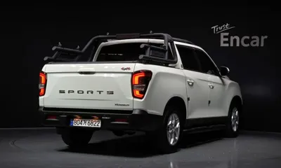 KG_Mobility_Ssangyong Rexton 2024, 12641 км, за 39900000 KRW