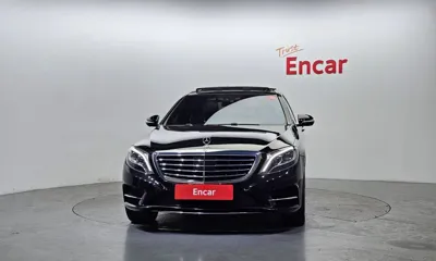 Mercedes-Benz S-Class 2017, 267626 км, за 21000000 KRW
