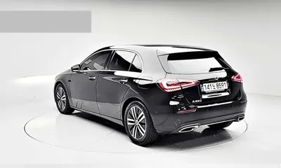 Mercedes-Benz A-Class 2021, 49285 км, за 19500000 KRW