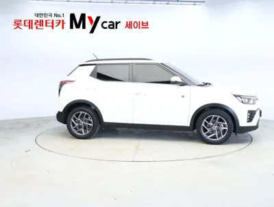 KG_Mobility_Ssangyong TIBOLI 2022, 39640 км, за 11670000 KRW - фото 6