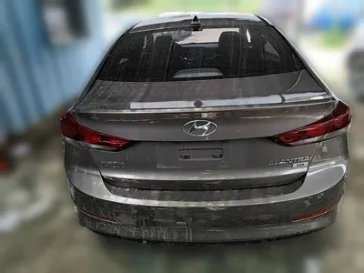 Hyundai Elantra 2016, 106600 км, за 28100 CNY - фото 10