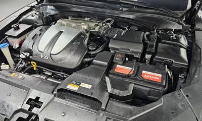 Hyundai Grandeur 2022, 82984 км, за 20400000 KRW - фото 6