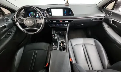 Hyundai Sonata 2022, 79717 км, за 21800000 KRW - фото 7