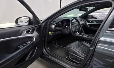 Genesis G70 2018, 142610 км, за 13790000 KRW - фото 10