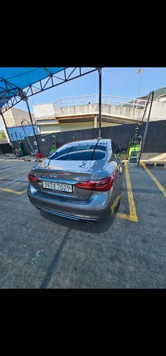 Infiniti Q50 2019, 59000 км, за 19900000 KRW