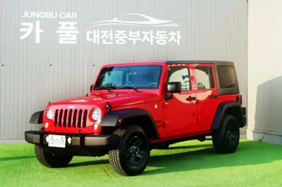 Jeep Wrangler 2016, 47900 км, за 25900000 KRW - фото 6