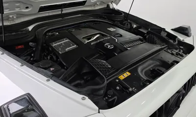 Mercedes-Benz G-Class 2024, 9591 км, за 226990000 KRW - фото 6