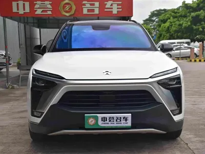 Nio ES8 2021, 45000 км, за 119500 CNY