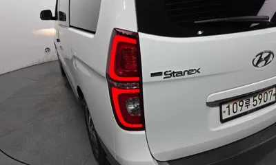 Hyundai Starex 2021, 104813 км, за 25000000 KRW - фото 23