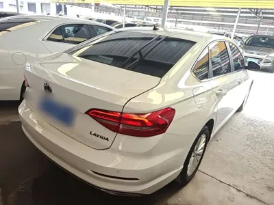 Volkswagen Lavida 2019, 64700 км, за 49500 CNY - фото 7