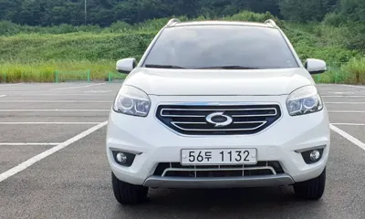 Renault-KoreaSamsung QM5 2014, 139000 км, за 3700000 KRW