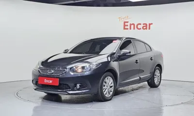 Renault-KoreaSamsung SM3 · 2014 год