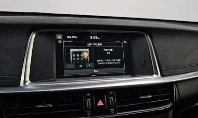 Kia K5 2019, 58990 км, за 12900000 KRW - фото 17