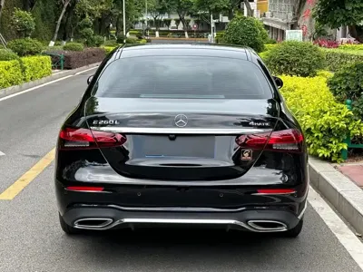 Mercedes-Benz E-Class 2021, 80000 км, за 189400 CNY - фото 4