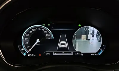 Genesis GV70 2021, 47204 км, за 34200000 KRW - фото 8