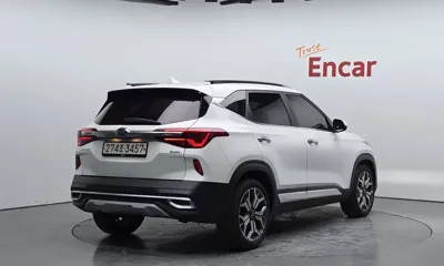 Kia Seltos 2020, 74797 км, за 16500000 KRW