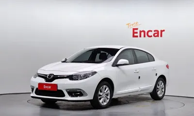 Renault-KoreaSamsung SM3 · 2015 год