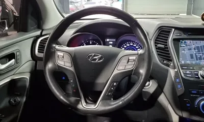 Hyundai Santafe 2013, 129179 км, за 9800000 KRW - фото 13