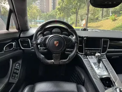 Porsche Panamera 2014, 198000 км, за 136800 CNY - фото 14