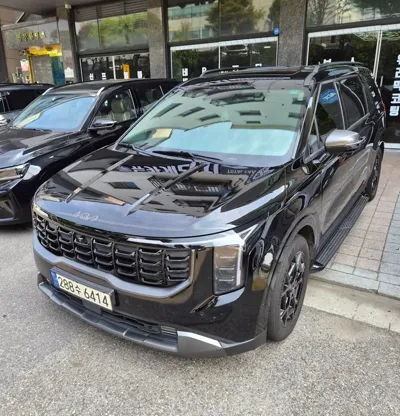 Kia Canival · 2024 год