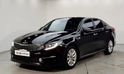 Kia K5 2017, 225607 км, за 5290000 KRW - фото 1