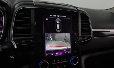 Renault-KoreaSamsung QM6 2019, 147138 км, за 11900000 KRW - фото 18