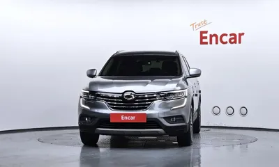 Renault-KoreaSamsung QM6 2018, 52596 км, за 12100000 KRW - фото 3