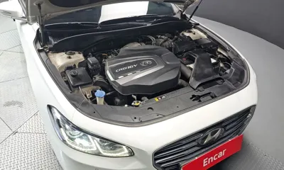 Hyundai Grandeur 2017, 149234 км, за 12120000 KRW - фото 6
