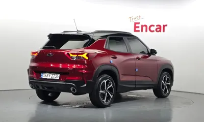 ChevroletGMDaewoo Trailblazer 2023, 17315 км, за 41900000 KRW