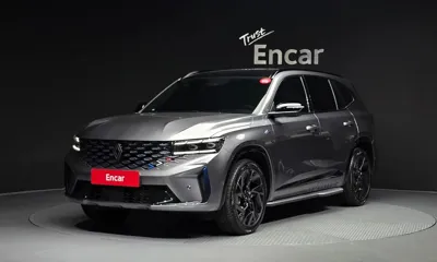 Renault-KoreaSamsung Grand Koleos · 2025 год