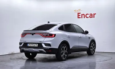 Renault-KoreaSamsung XM3 2022, 113408 км, за 14900000 KRW