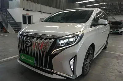 GAC Trumpchi M8 2023, 44500 км, за 145558.12 CNY - фото 1