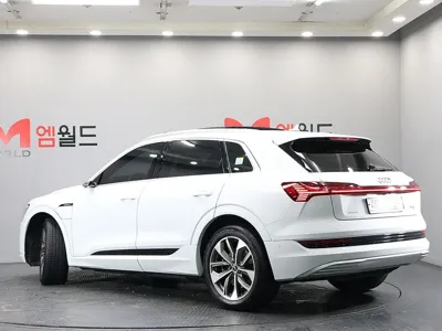 Audi e-tron 2022, 72300 км, за 45900000 KRW