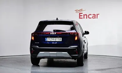 Kia Seltos 2024, 7768 км, за 22700000 KRW