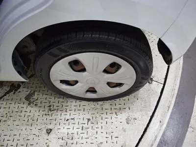 ChevroletGMDaewoo Spark 2016, 124050 км, за 3900000 KRW - фото 10