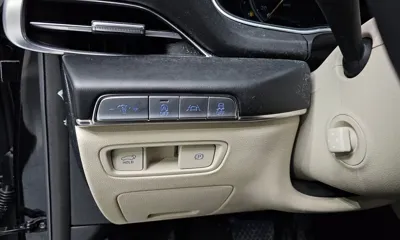 Genesis GV80 2021, 182928 км, за 32900000 KRW - фото 20
