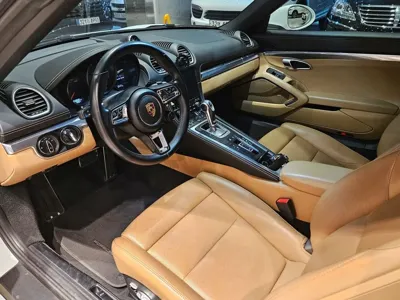 Porsche 718 2019, 104900 км, за 57900000 KRW - фото 11