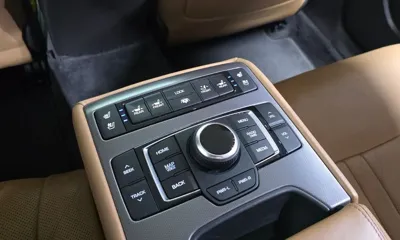 Hyundai Genesis 2016, 228954 км, за 8280000 KRW - фото 19