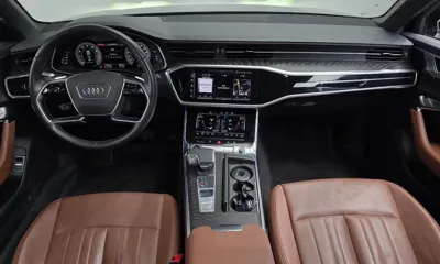 Audi A6 2023, 73057 км, за 36900000 KRW - фото 7