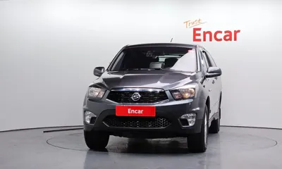 KG_Mobility_Ssangyong KORANDO 2018, 180170 км, за 6800000 KRW - фото 3