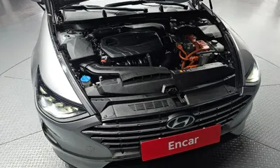 Hyundai Sonata 2021, 96422 км, за 21900000 KRW - фото 6
