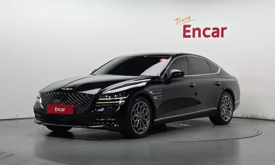Genesis G80 · 2022 год