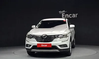 Renault-KoreaSamsung QM6 2019, 106494 км, за 10500000 KRW